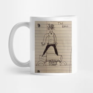 The Rodeo Mug